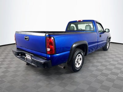 2004 Chevrolet Silverado 1500 Work Truck