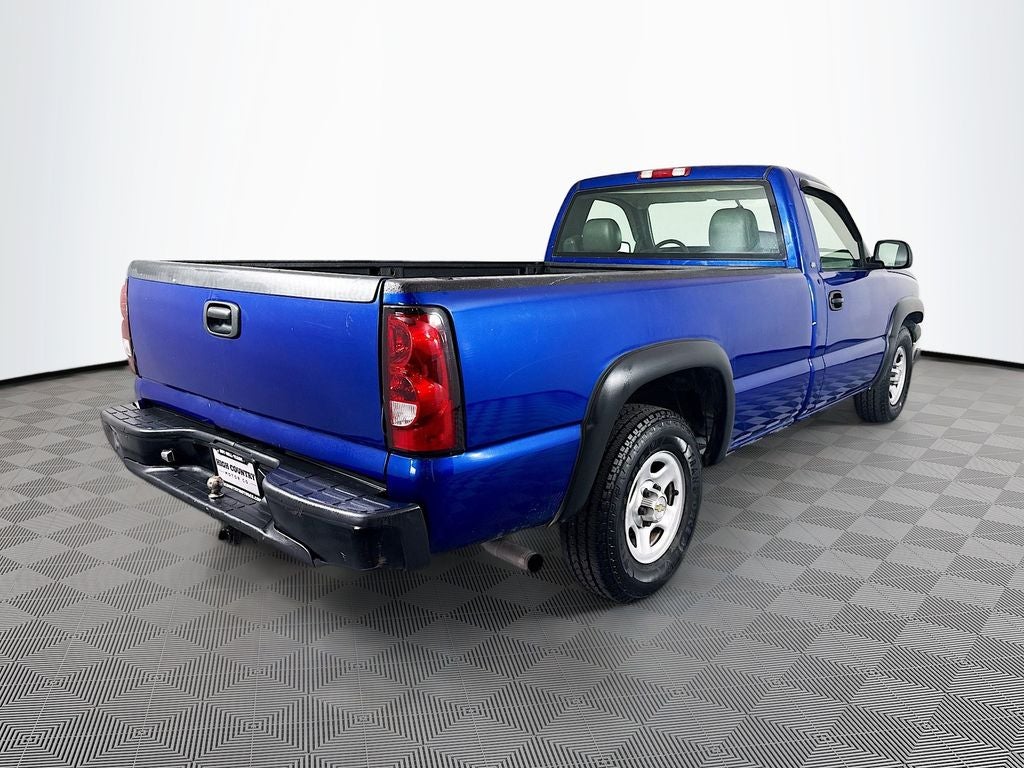 2004 Chevrolet Silverado 1500 Work Truck