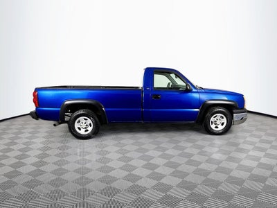 2004 Chevrolet Silverado 1500 Work Truck