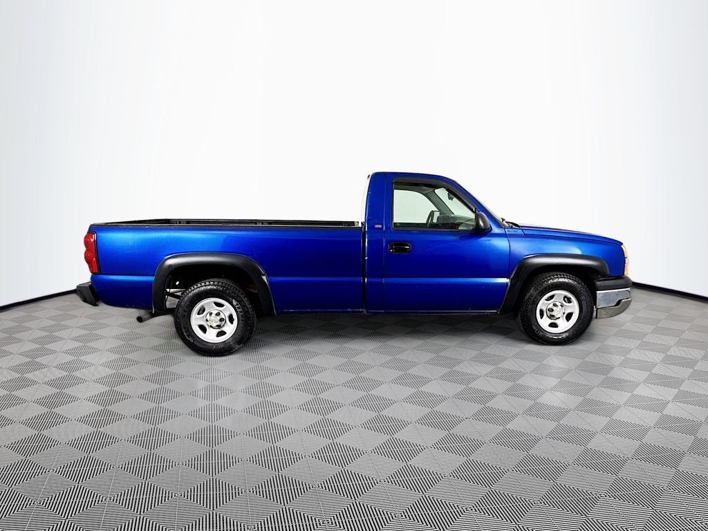 2004 Chevrolet Silverado 1500 Work Truck