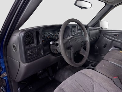 2004 Chevrolet Silverado 1500 Work Truck