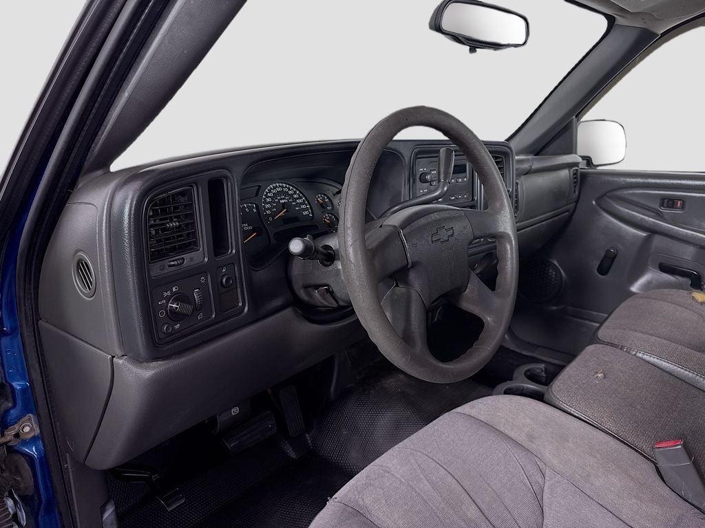 2004 Chevrolet Silverado 1500 Work Truck