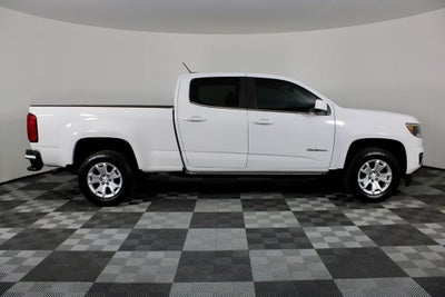 2019 Chevrolet Colorado LT