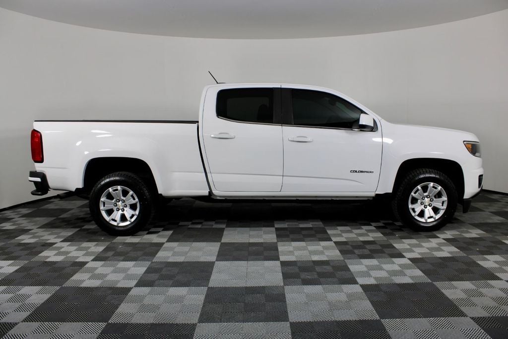 2019 Chevrolet Colorado LT