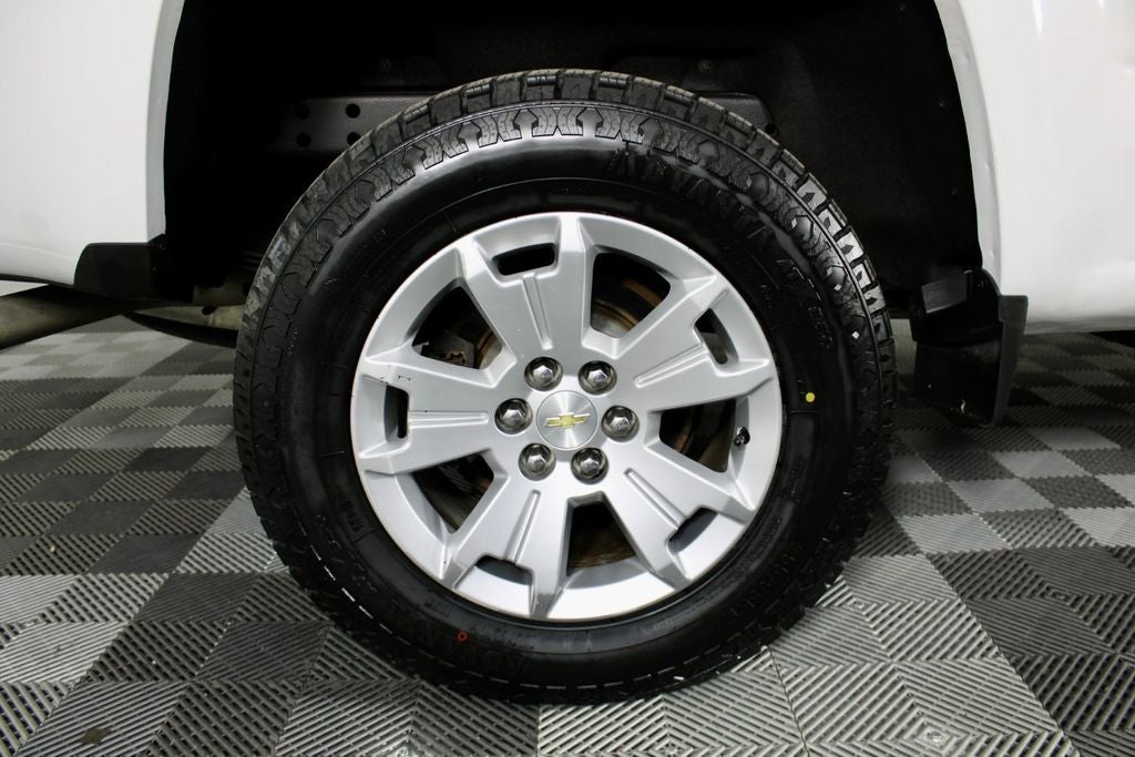 2019 Chevrolet Colorado LT