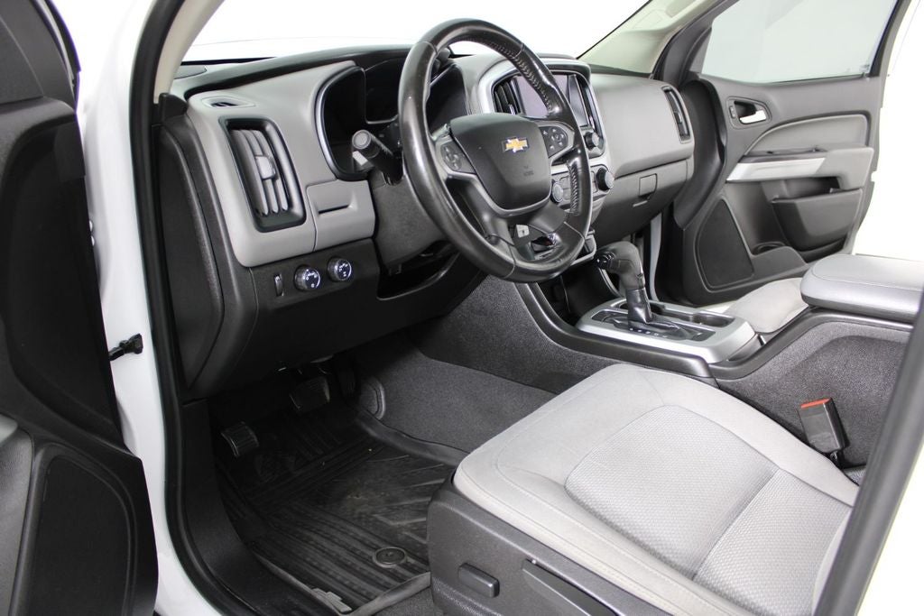 2019 Chevrolet Colorado LT