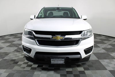 2019 Chevrolet Colorado LT