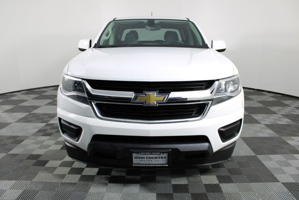 2019 Chevrolet Colorado LT