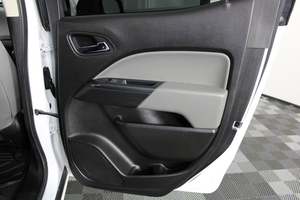 2019 Chevrolet Colorado LT