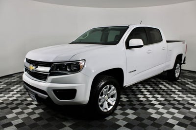 2019 Chevrolet Colorado LT