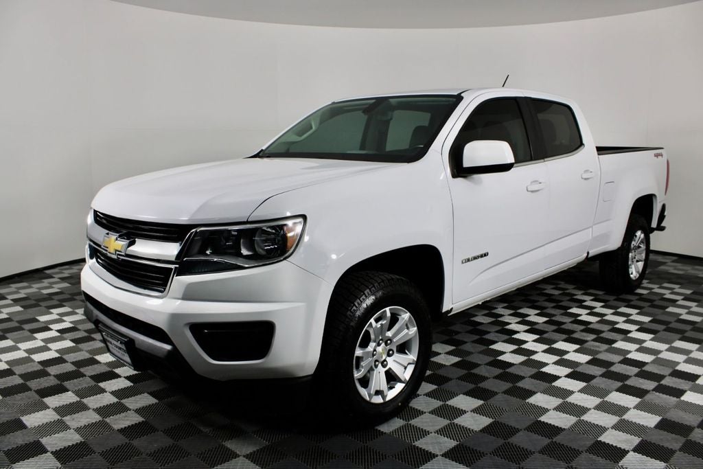 2019 Chevrolet Colorado LT