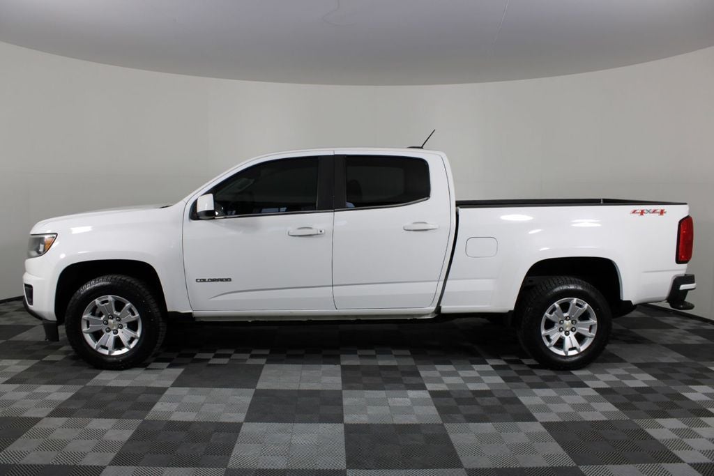 2019 Chevrolet Colorado LT