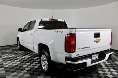 2019 Chevrolet Colorado LT