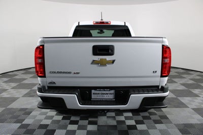 2019 Chevrolet Colorado LT