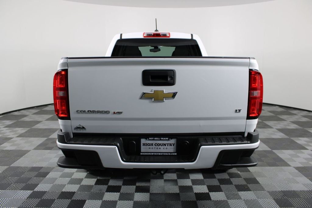 2019 Chevrolet Colorado LT