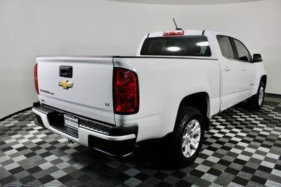 2019 Chevrolet Colorado LT