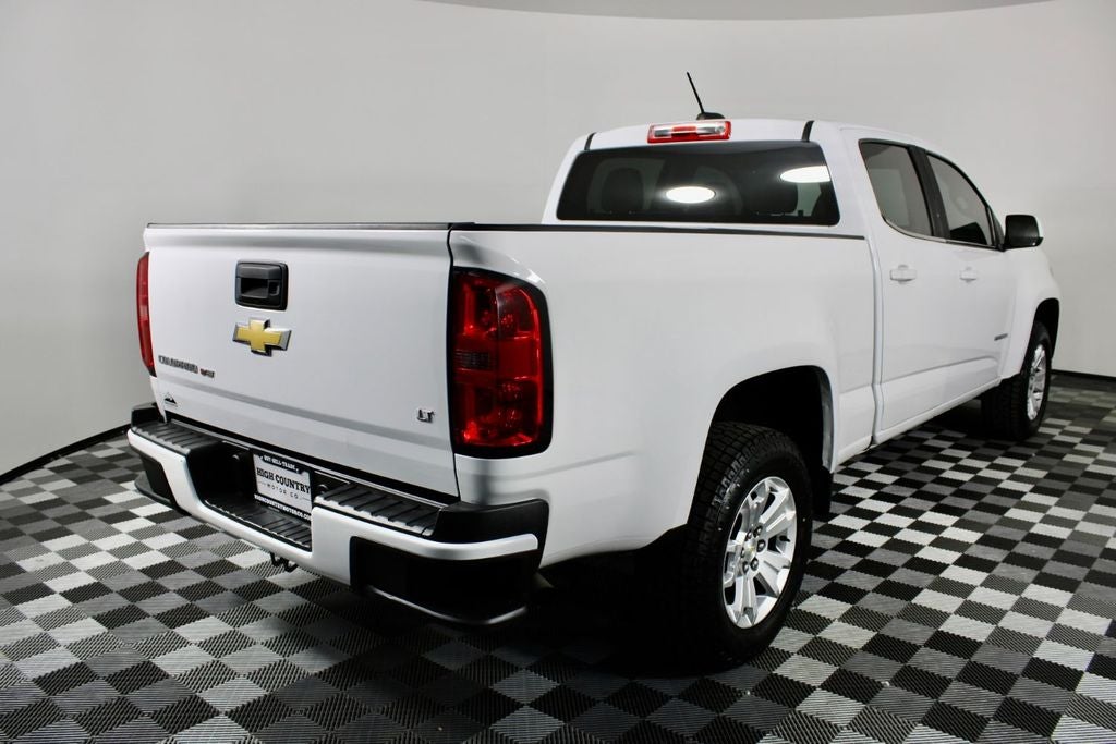 2019 Chevrolet Colorado LT