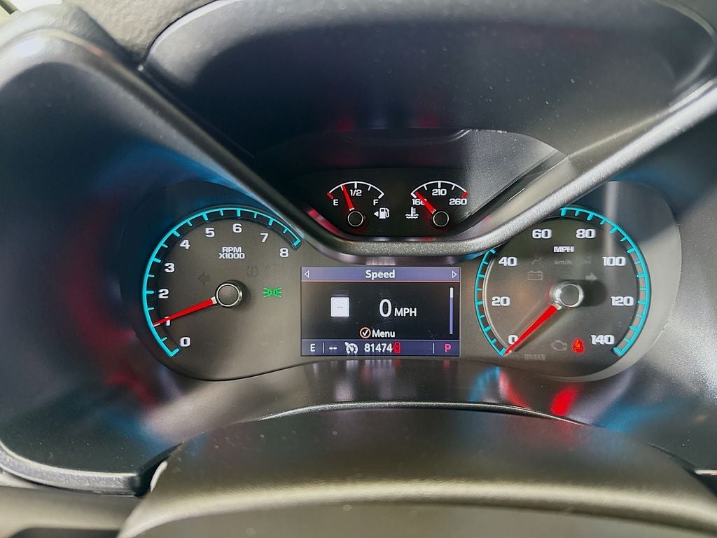 2019 Chevrolet Colorado Z71