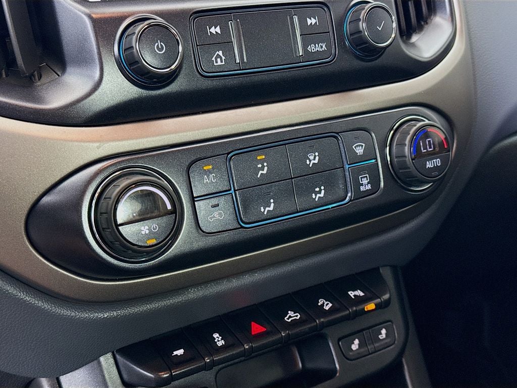 2019 Chevrolet Colorado Z71