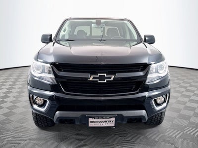 2019 Chevrolet Colorado Z71