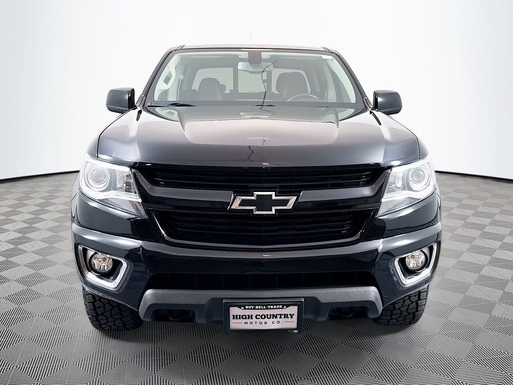 2019 Chevrolet Colorado Z71