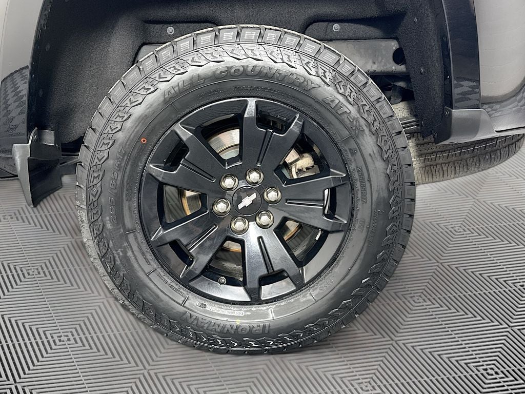 2019 Chevrolet Colorado Z71