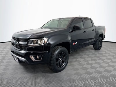 2019 Chevrolet Colorado Z71