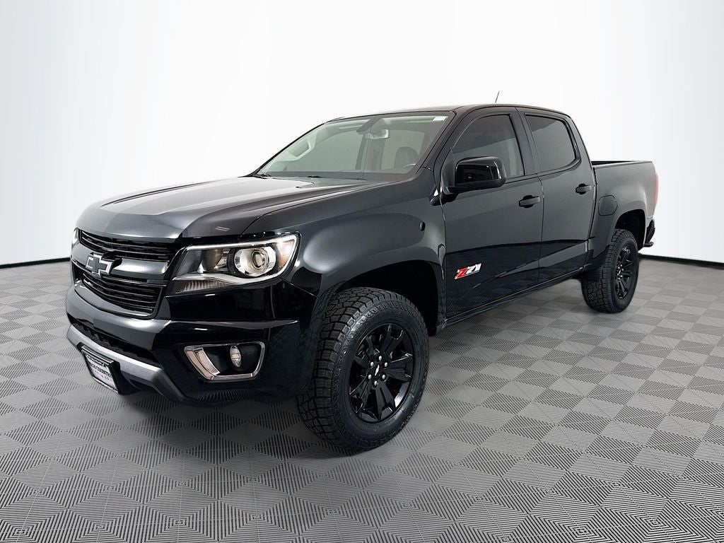 2019 Chevrolet Colorado Z71