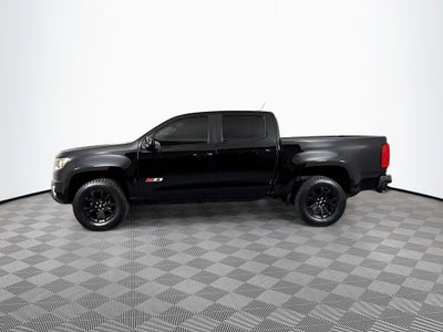 2019 Chevrolet Colorado Z71