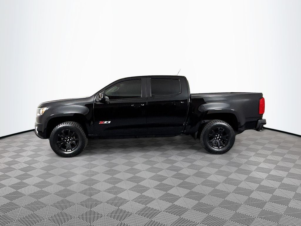 2019 Chevrolet Colorado Z71