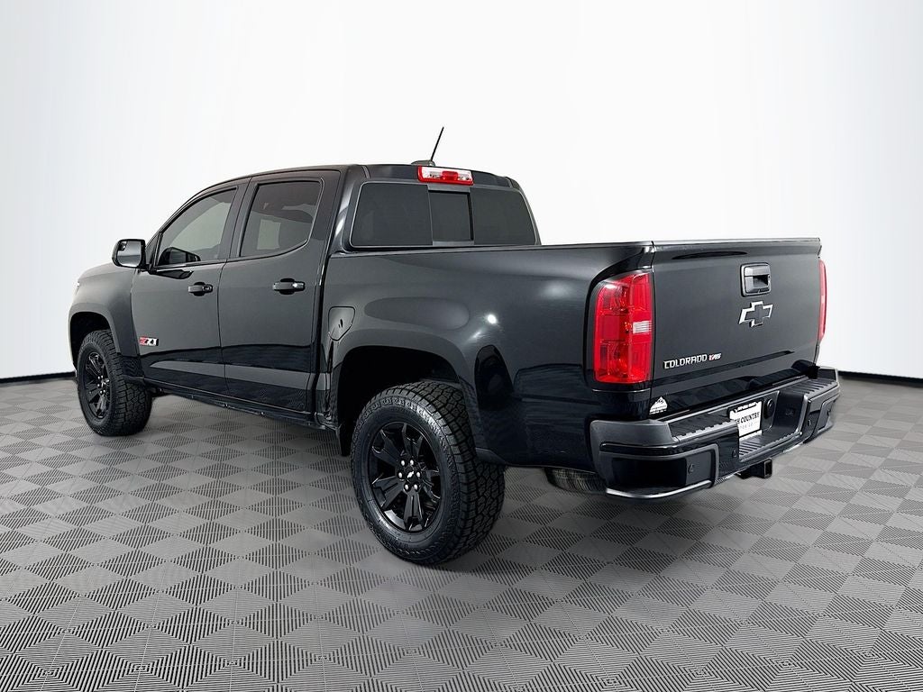 2019 Chevrolet Colorado Z71