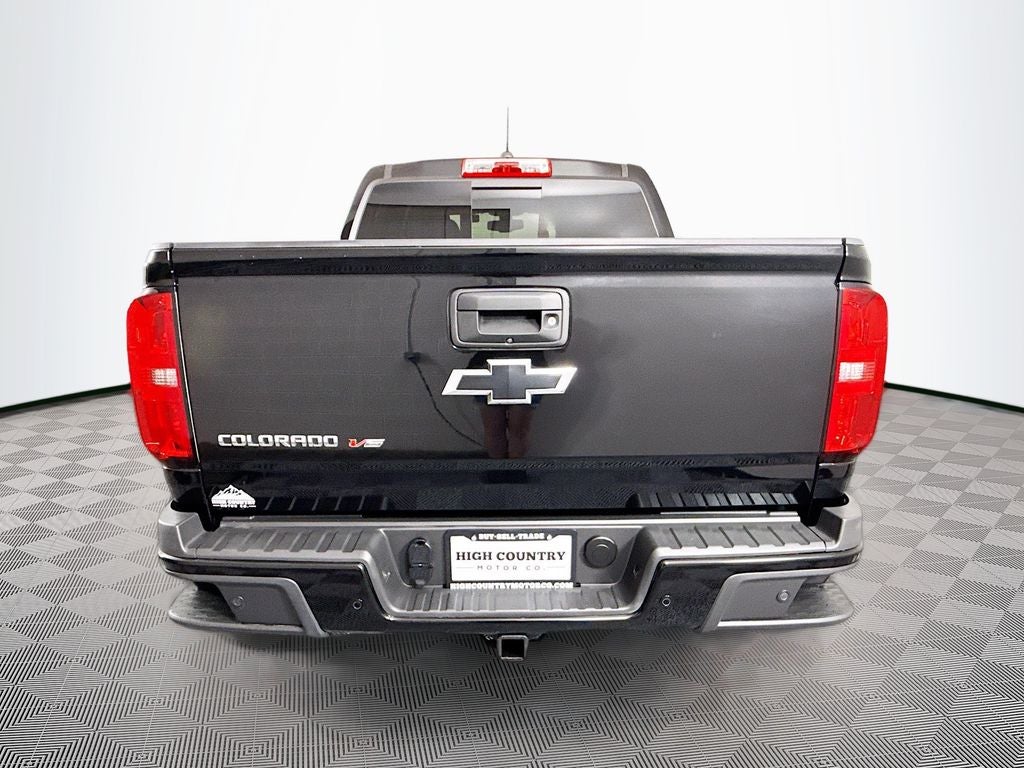 2019 Chevrolet Colorado Z71