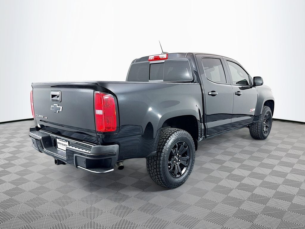 2019 Chevrolet Colorado Z71