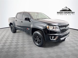 2019 Chevrolet Colorado Z71