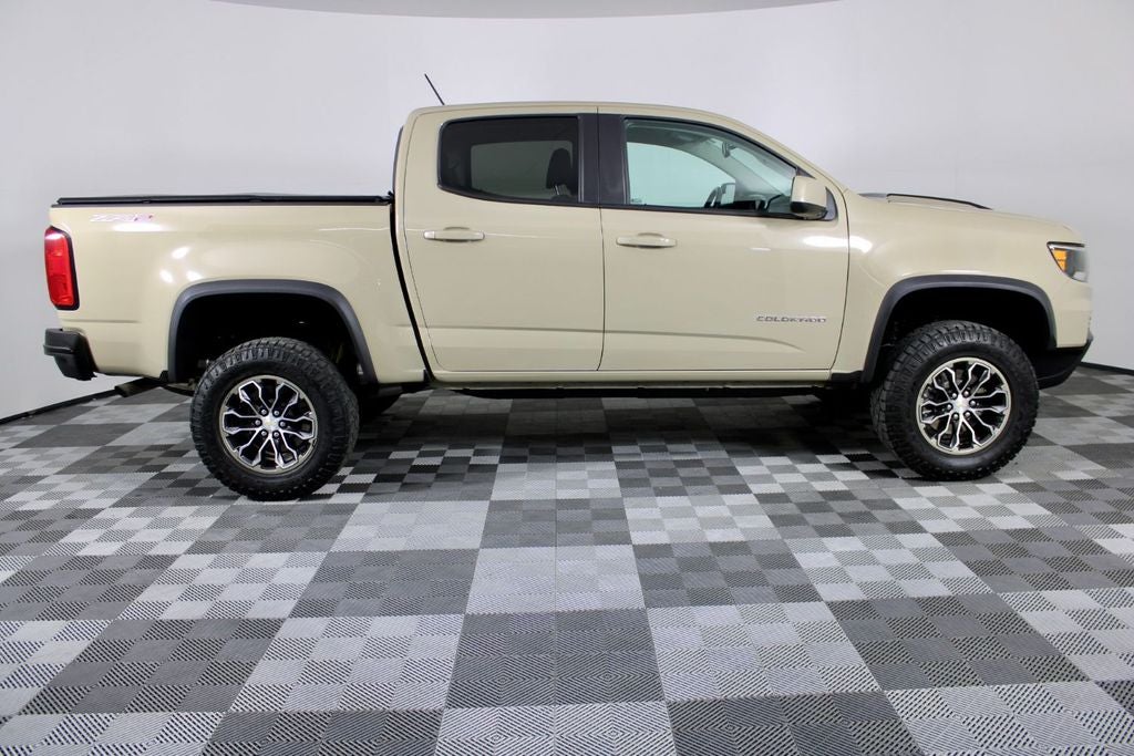 2022 Chevrolet Colorado ZR2