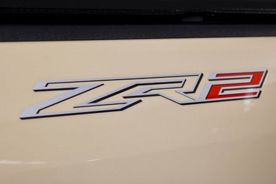 2022 Chevrolet Colorado ZR2