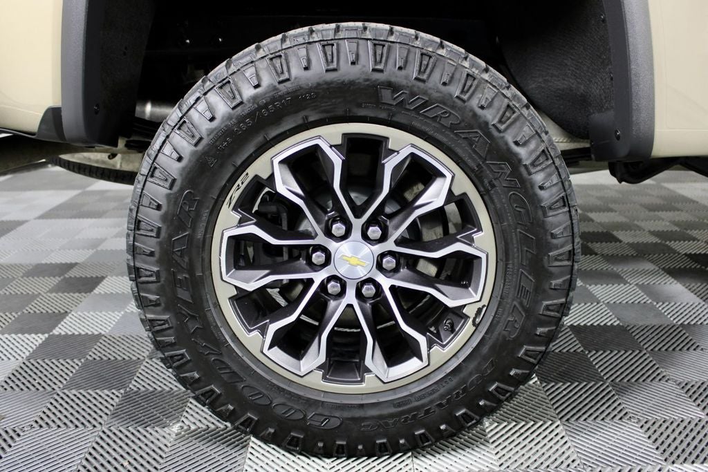 2022 Chevrolet Colorado ZR2