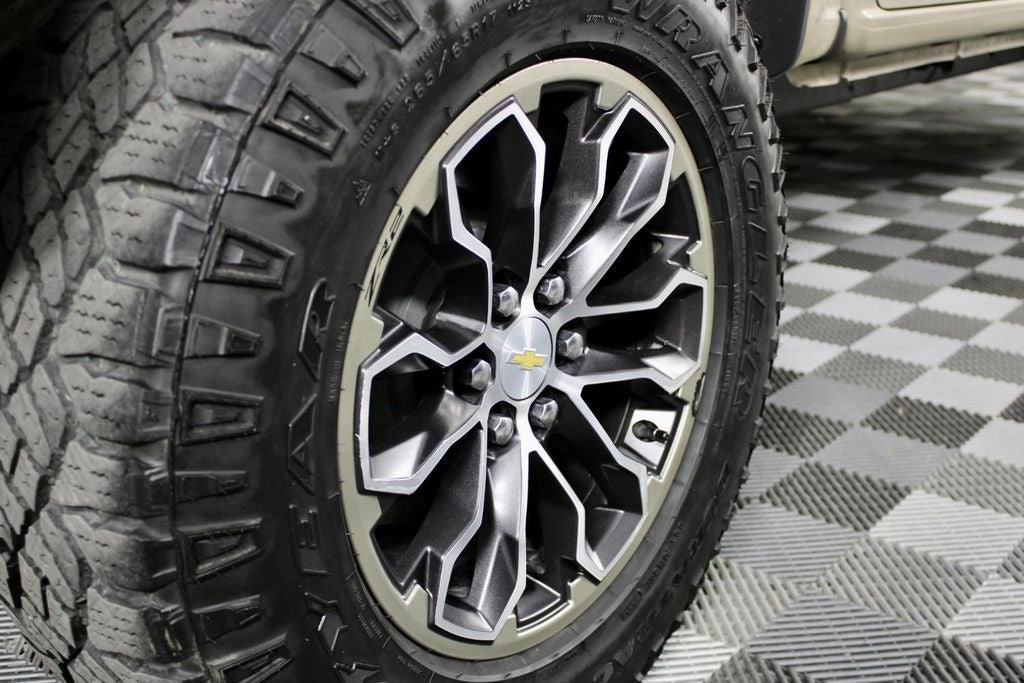 2022 Chevrolet Colorado ZR2