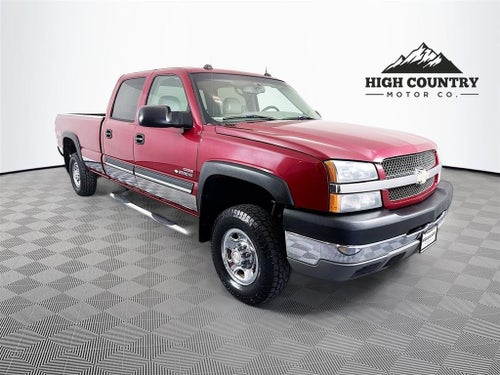 2004 Chevrolet Silverado 2500HD LT