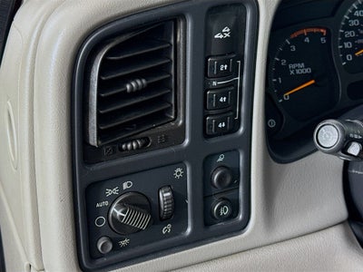 2004 Chevrolet Silverado 2500HD LT