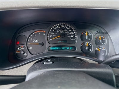 2004 Chevrolet Silverado 2500HD LT