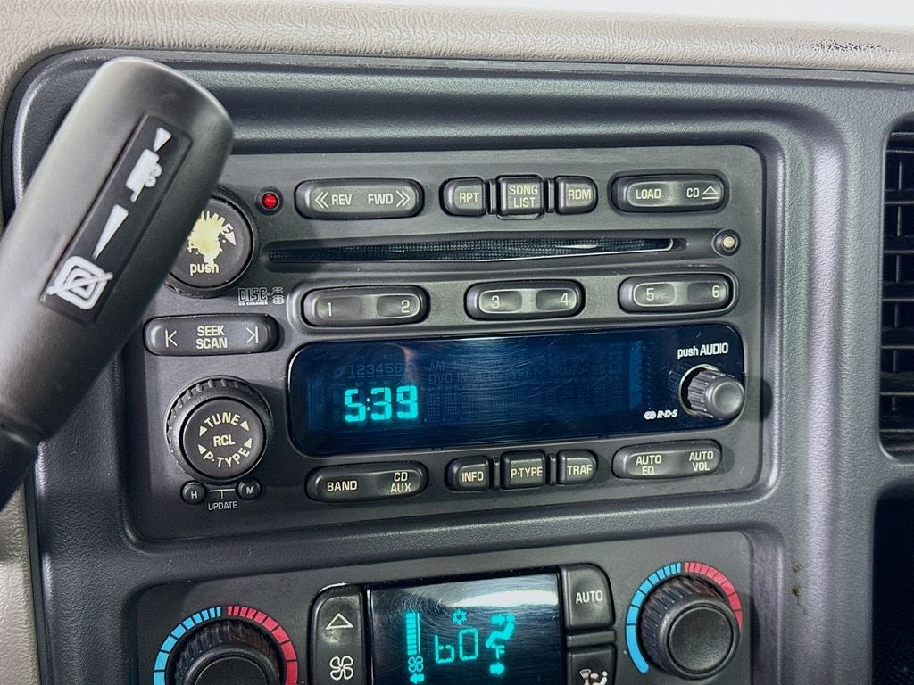 2004 Chevrolet Silverado 2500HD LT