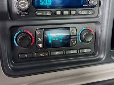 2004 Chevrolet Silverado 2500HD LT