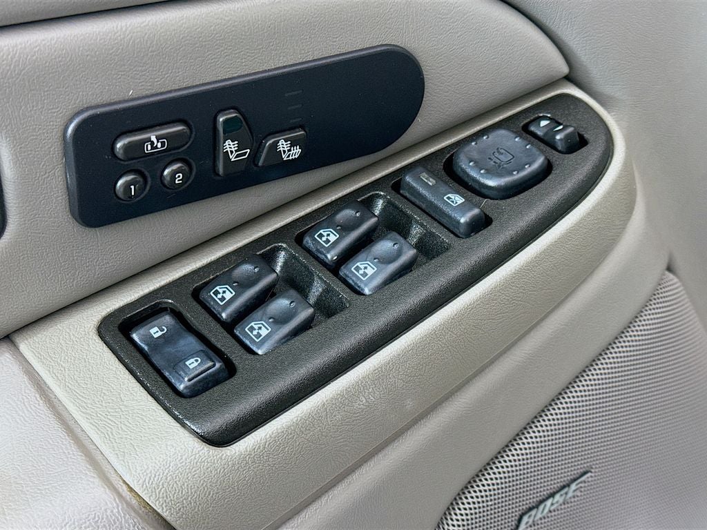 2004 Chevrolet Silverado 2500HD LT