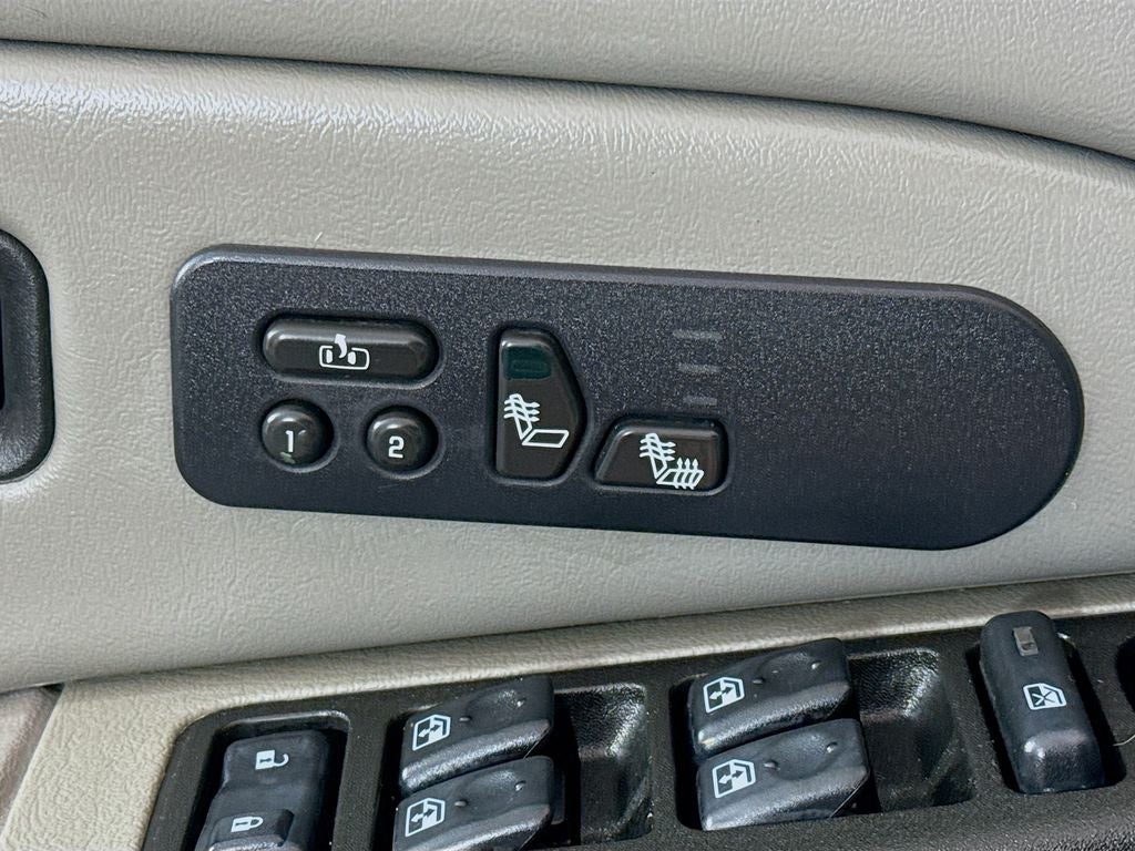 2004 Chevrolet Silverado 2500HD LT