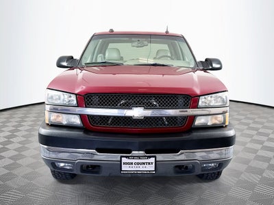 2004 Chevrolet Silverado 2500HD LT