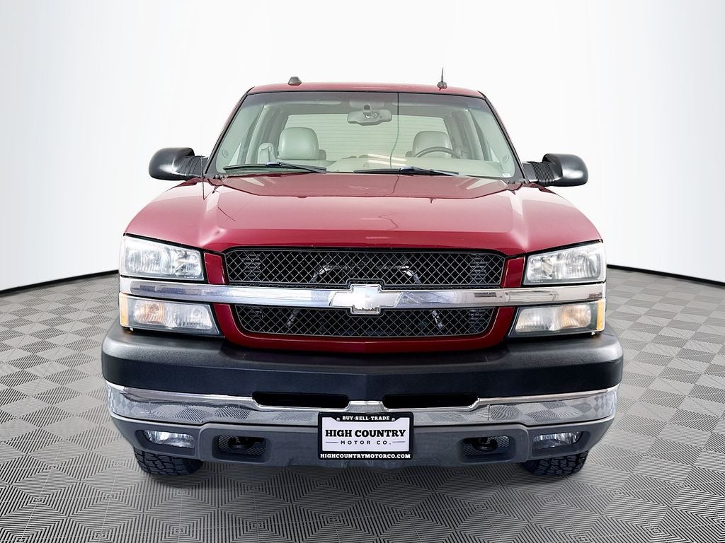 2004 Chevrolet Silverado 2500HD LT