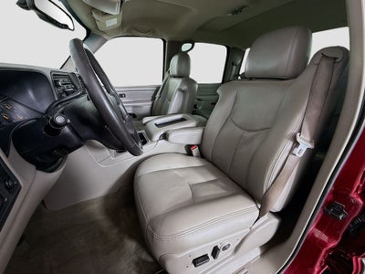 2004 Chevrolet Silverado 2500HD LT