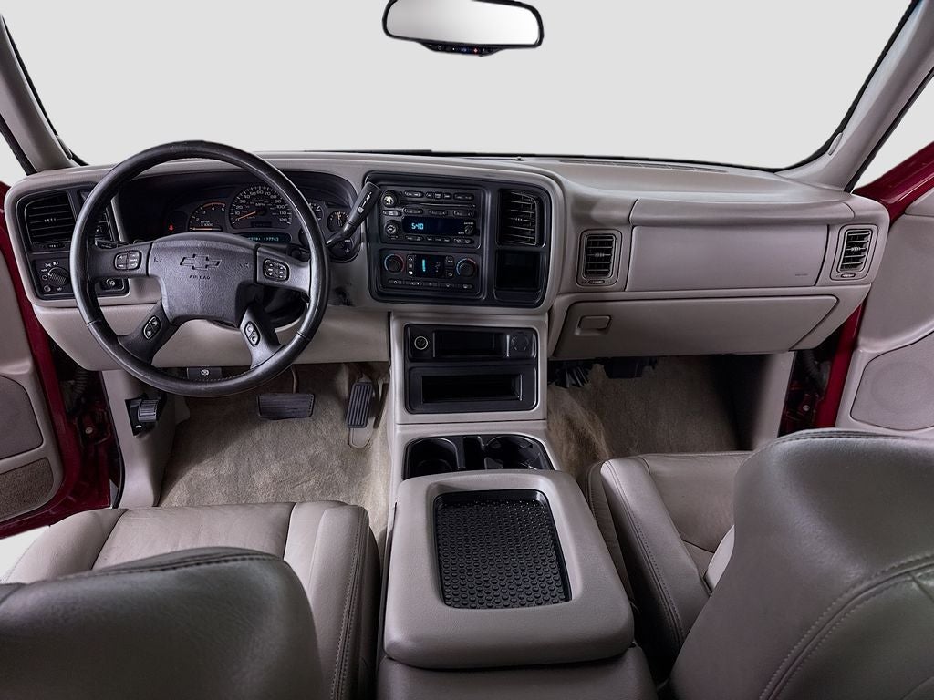 2004 Chevrolet Silverado 2500HD LT