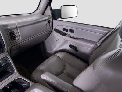2004 Chevrolet Silverado 2500HD LT